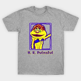 Vintage television Pufnstuf T-Shirt